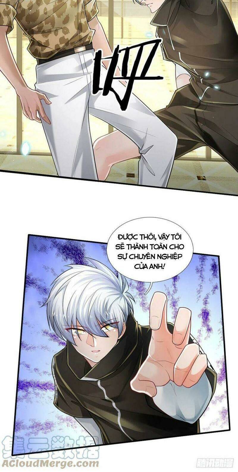 Luyện Thể Trăm Nghìn Tầng Chapter 115 - Trang 2