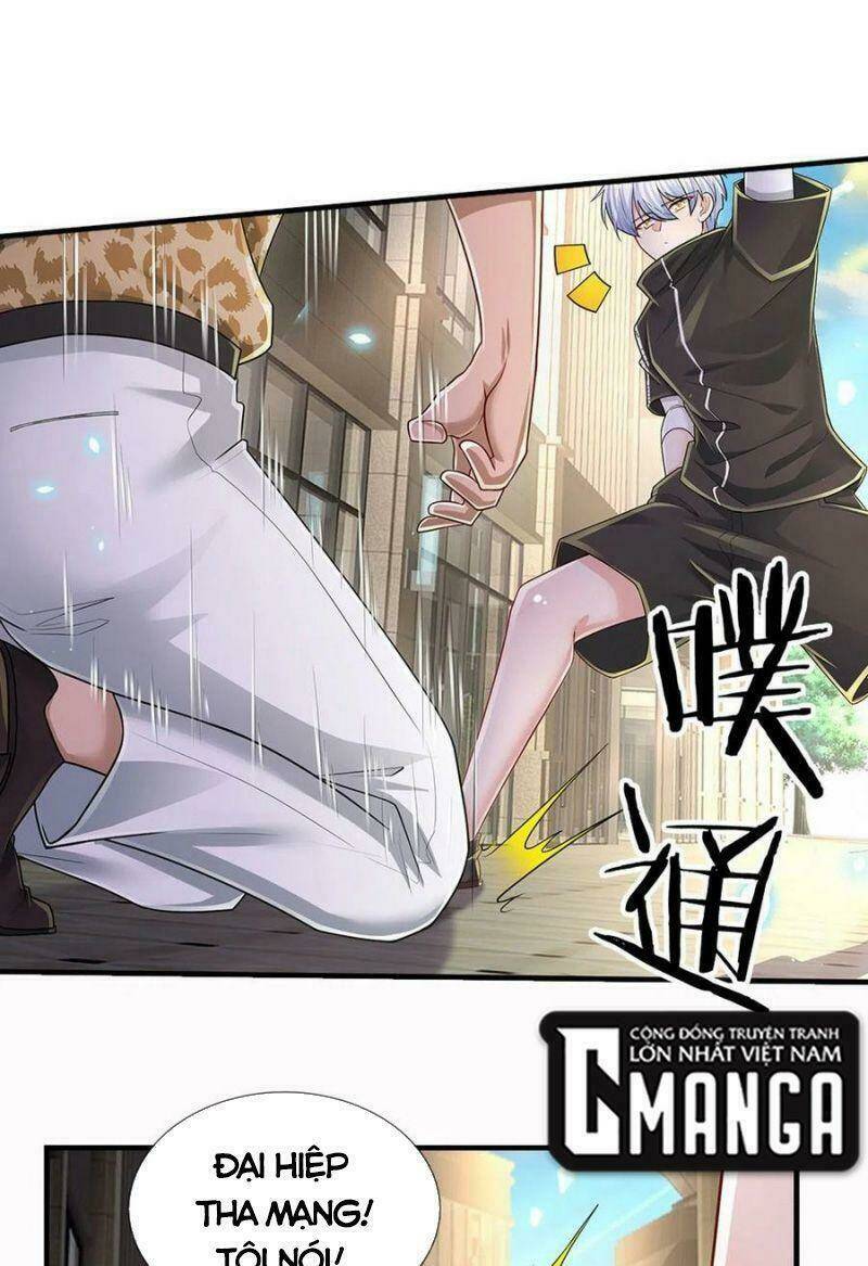 Luyện Thể Trăm Nghìn Tầng Chapter 115 - Trang 2