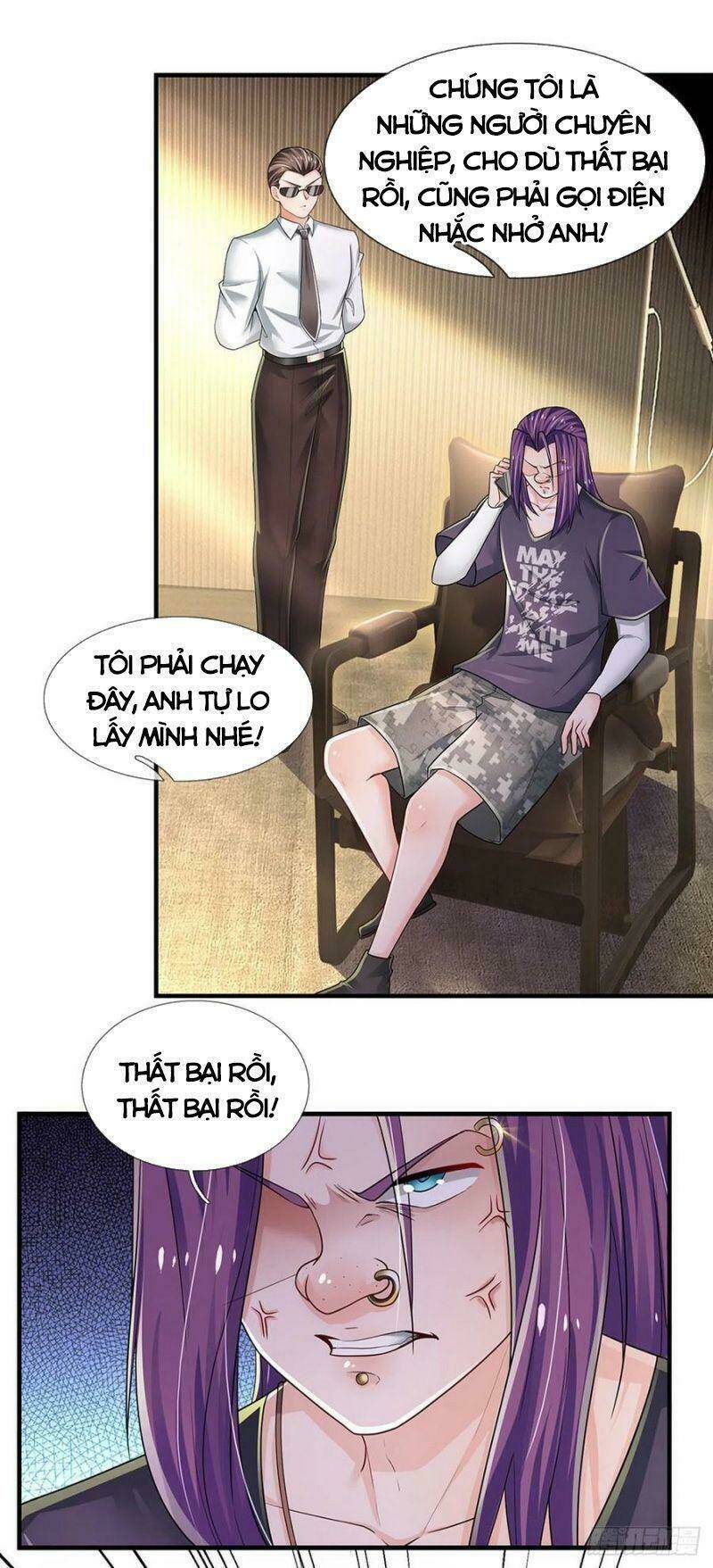 Luyện Thể Trăm Nghìn Tầng Chapter 115 - Trang 2