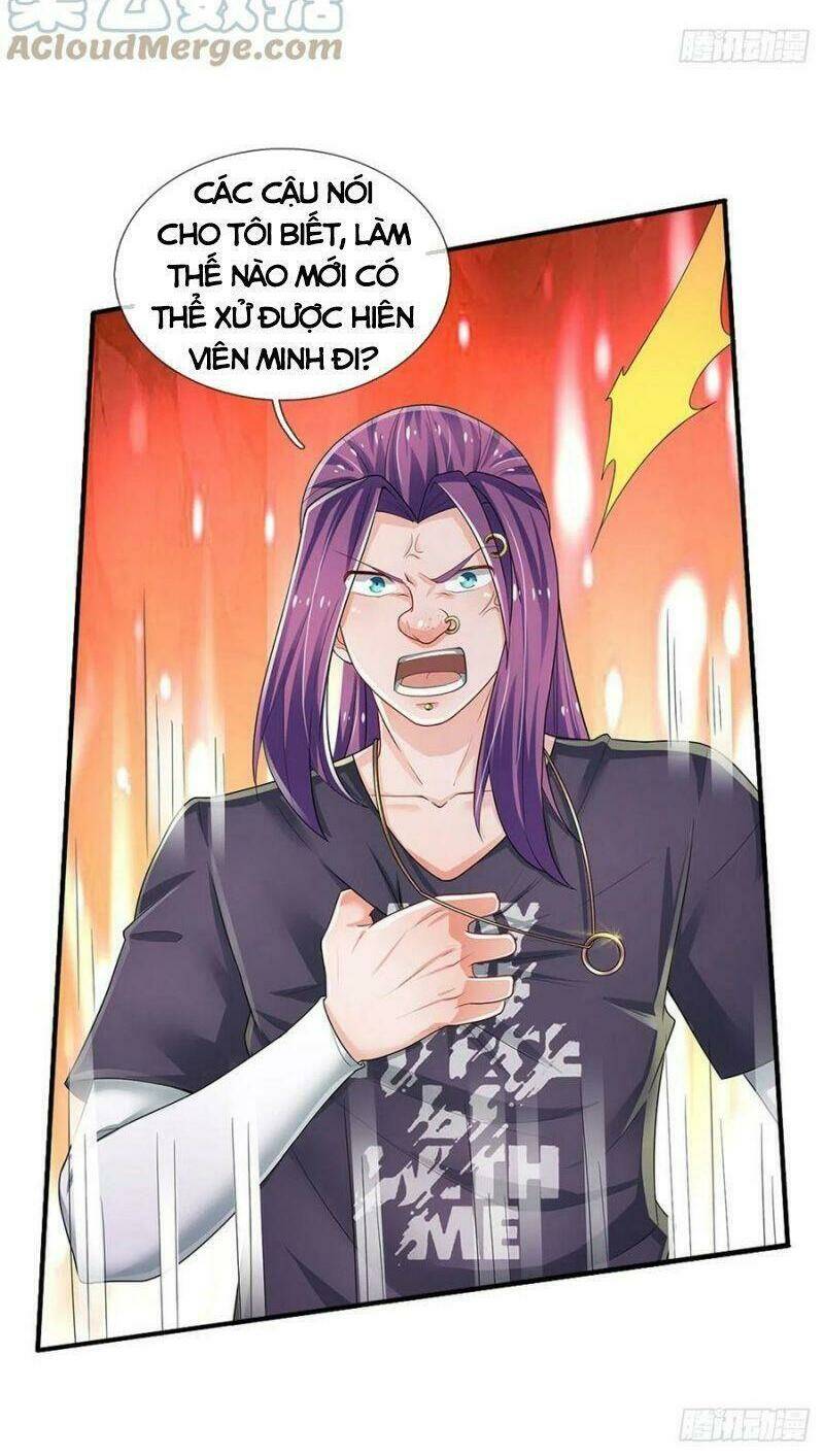 Luyện Thể Trăm Nghìn Tầng Chapter 115 - Trang 2