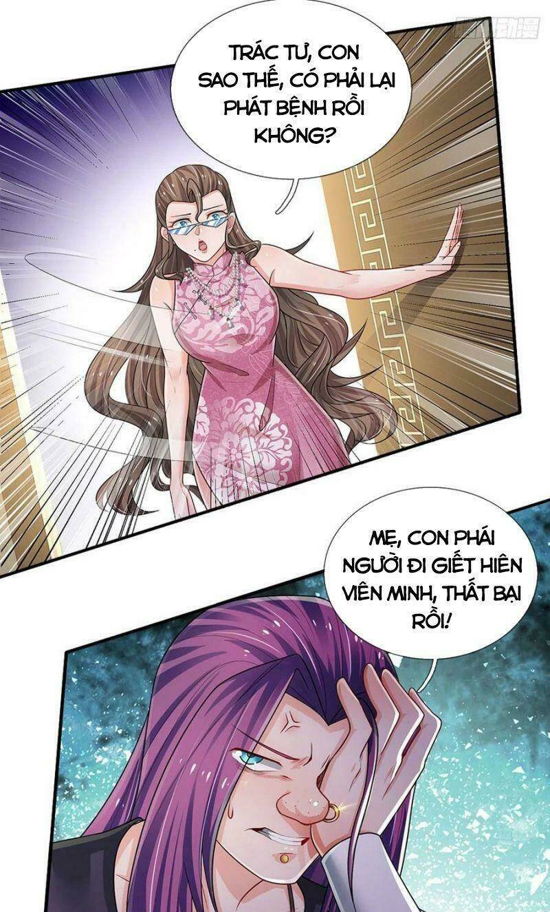 Luyện Thể Trăm Nghìn Tầng Chapter 115 - Trang 2