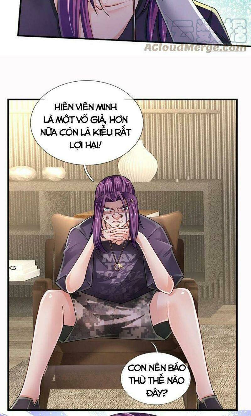 Luyện Thể Trăm Nghìn Tầng Chapter 115 - Trang 2