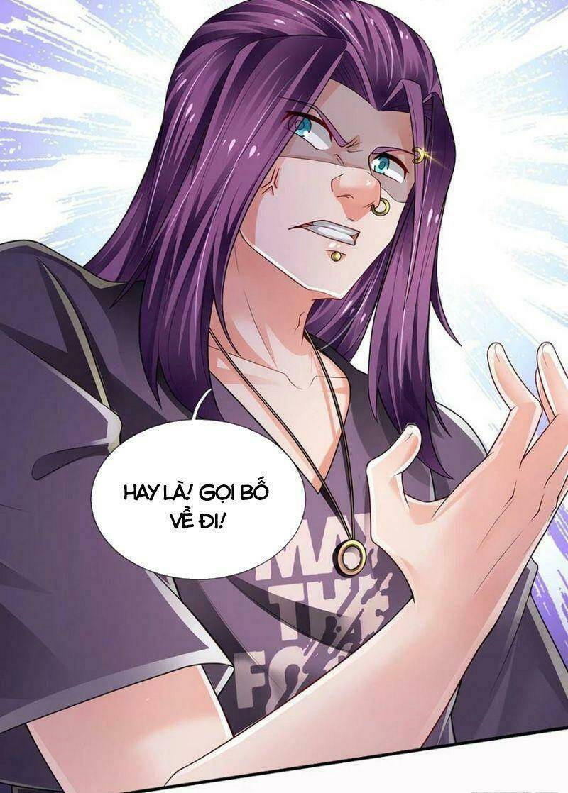 Luyện Thể Trăm Nghìn Tầng Chapter 115 - Trang 2