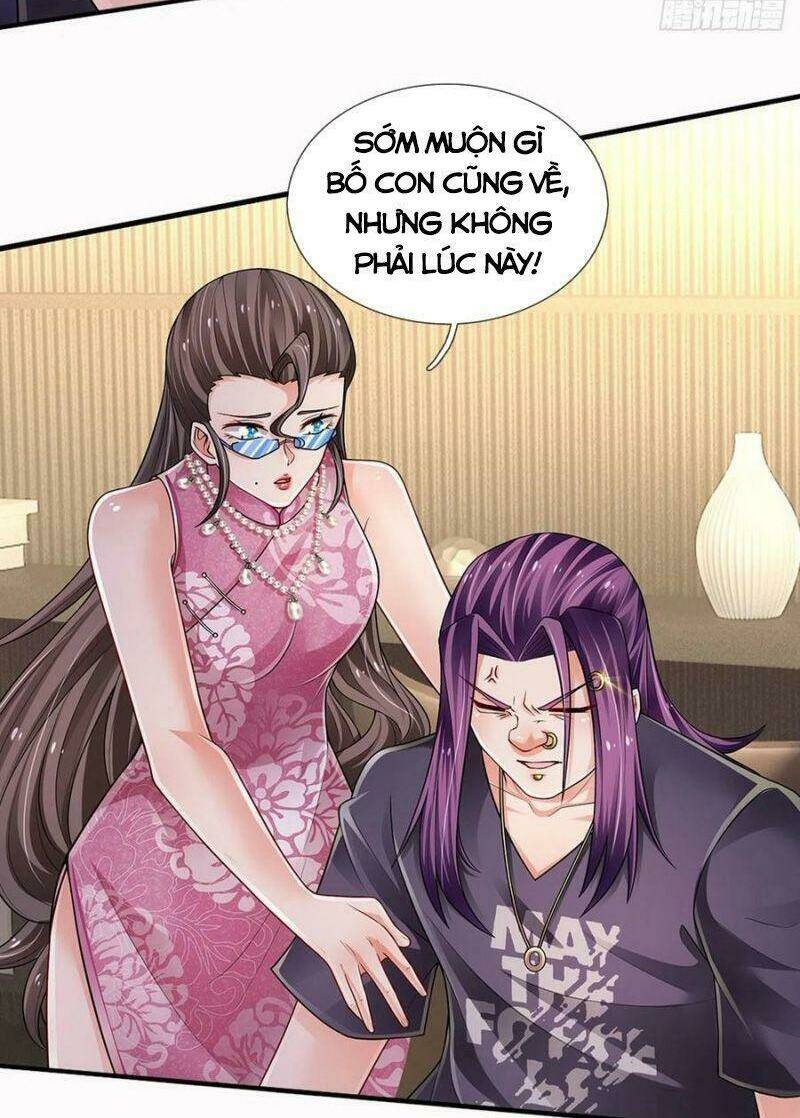 Luyện Thể Trăm Nghìn Tầng Chapter 115 - Trang 2