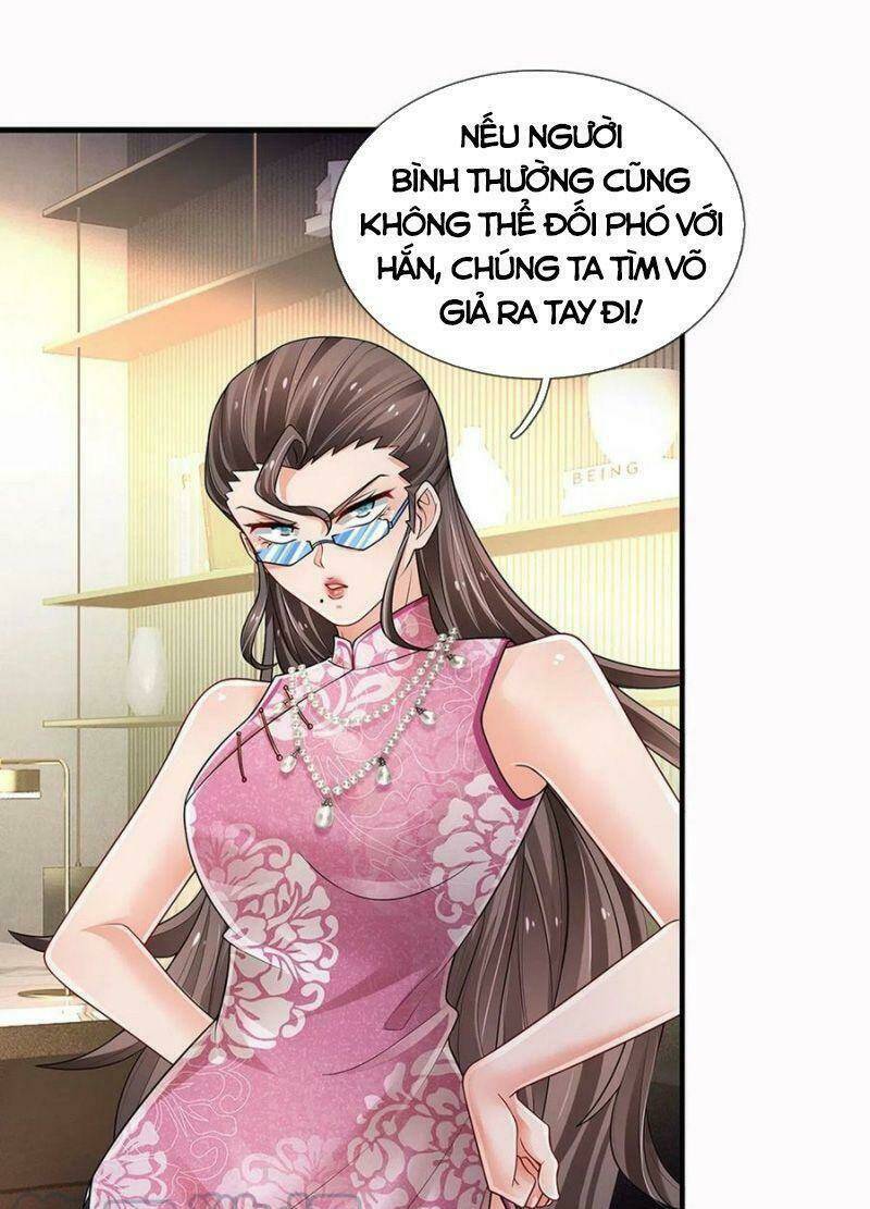 Luyện Thể Trăm Nghìn Tầng Chapter 115 - Trang 2