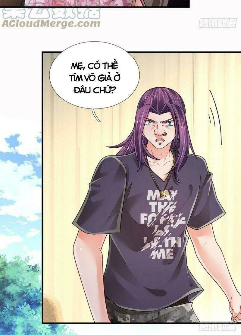 Luyện Thể Trăm Nghìn Tầng Chapter 115 - Trang 2