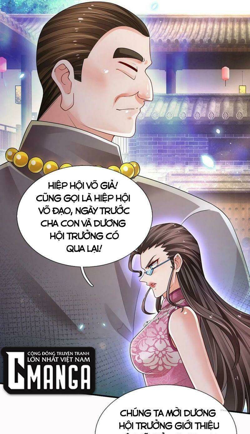 Luyện Thể Trăm Nghìn Tầng Chapter 115 - Trang 2