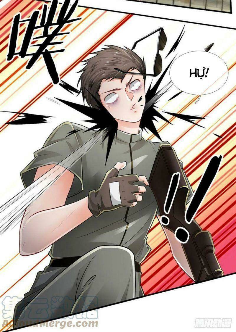 Luyện Thể Trăm Nghìn Tầng Chapter 115 - Trang 2