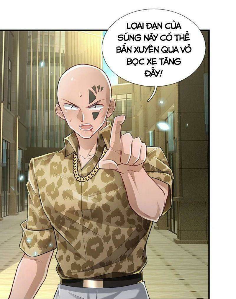 Luyện Thể Trăm Nghìn Tầng Chapter 115 - Trang 2