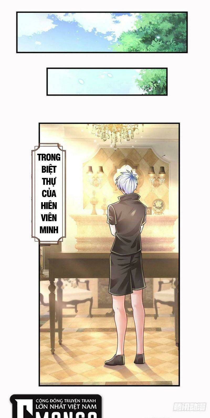 Luyện Thể Trăm Nghìn Tầng Chapter 116 - Trang 2