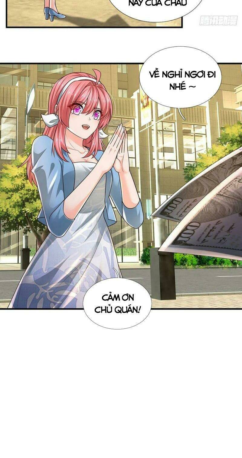 Luyện Thể Trăm Nghìn Tầng Chapter 116 - Trang 2