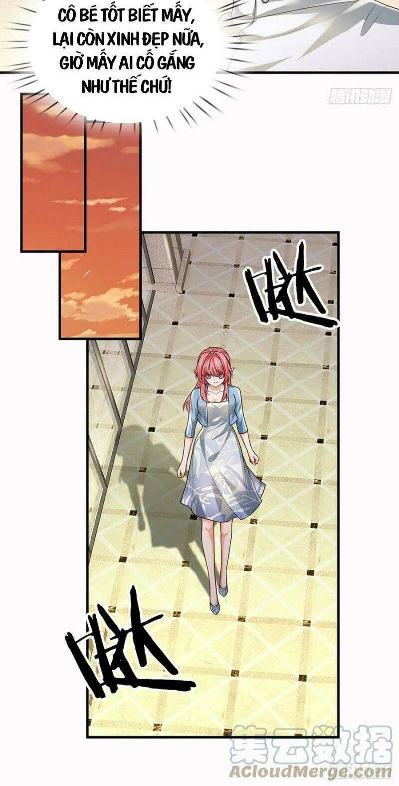 Luyện Thể Trăm Nghìn Tầng Chapter 116 - Trang 2