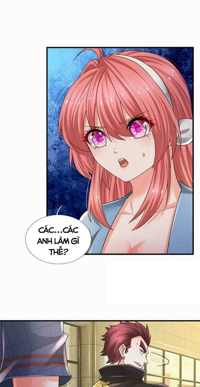 Luyện Thể Trăm Nghìn Tầng Chapter 116 - Trang 2