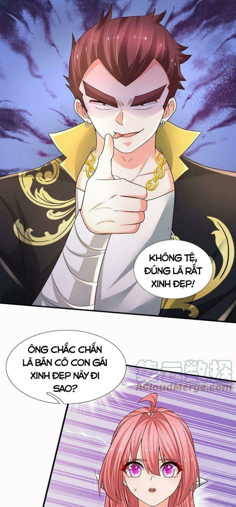 Luyện Thể Trăm Nghìn Tầng Chapter 116 - Trang 2