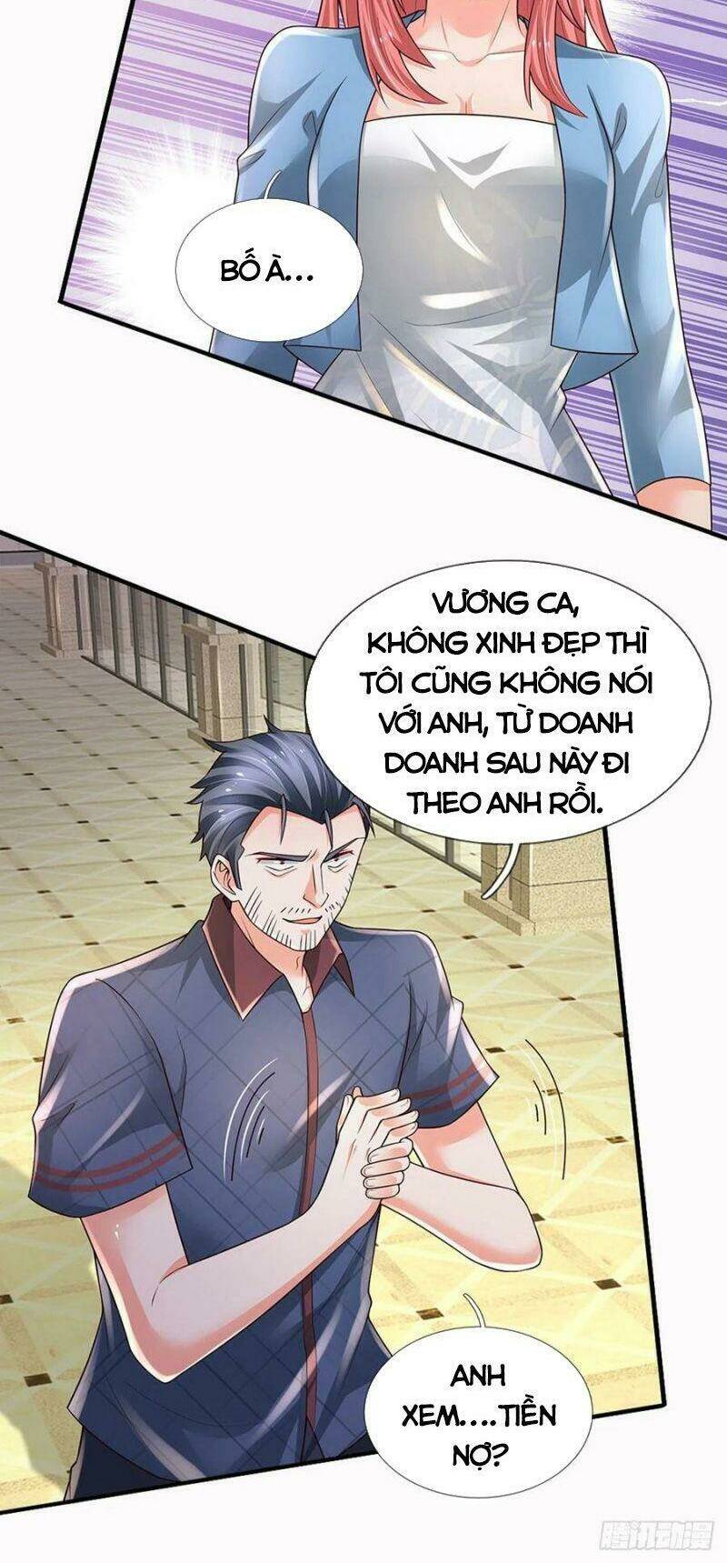 Luyện Thể Trăm Nghìn Tầng Chapter 116 - Trang 2