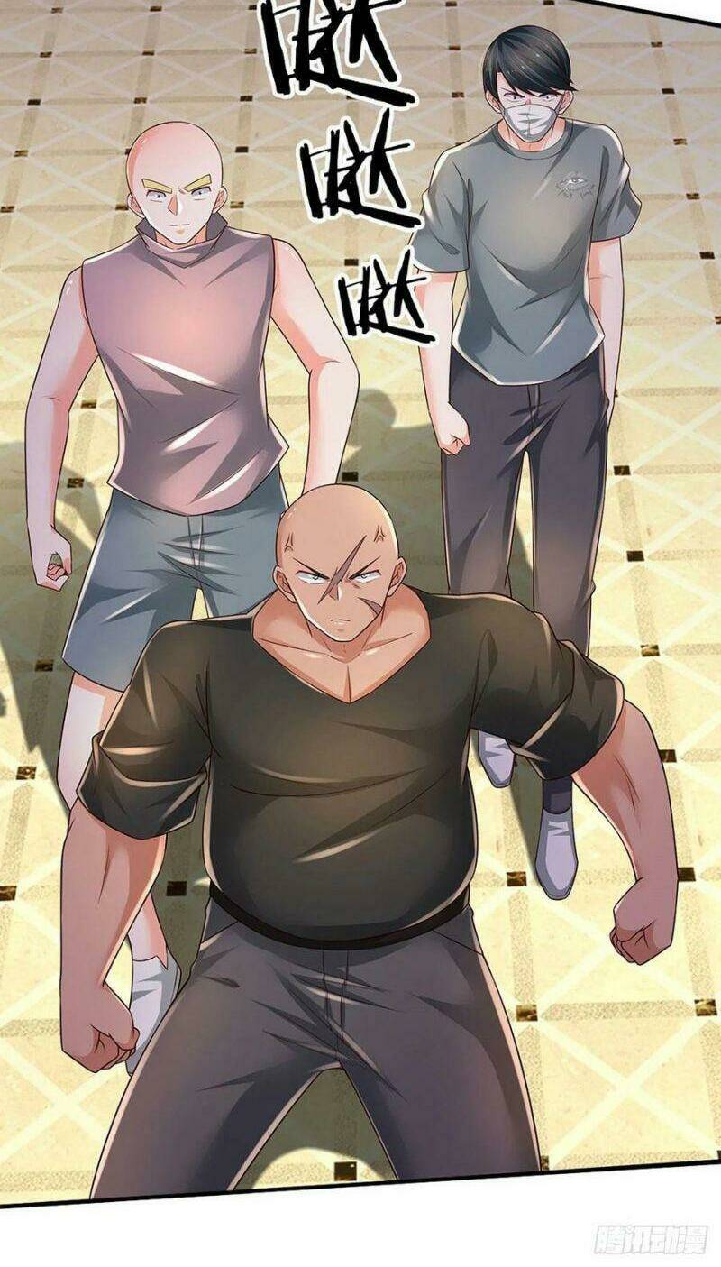 Luyện Thể Trăm Nghìn Tầng Chapter 116 - Trang 2