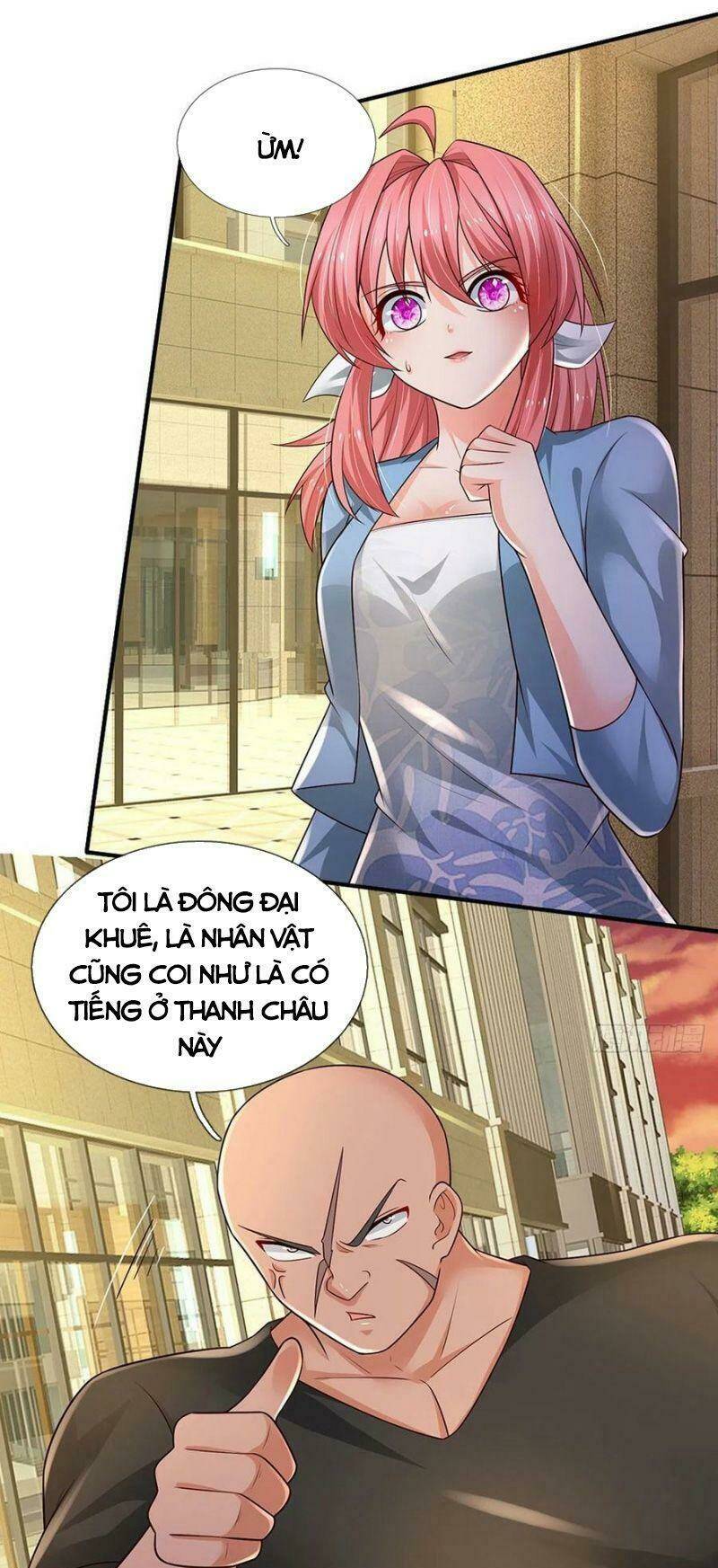 Luyện Thể Trăm Nghìn Tầng Chapter 116 - Trang 2