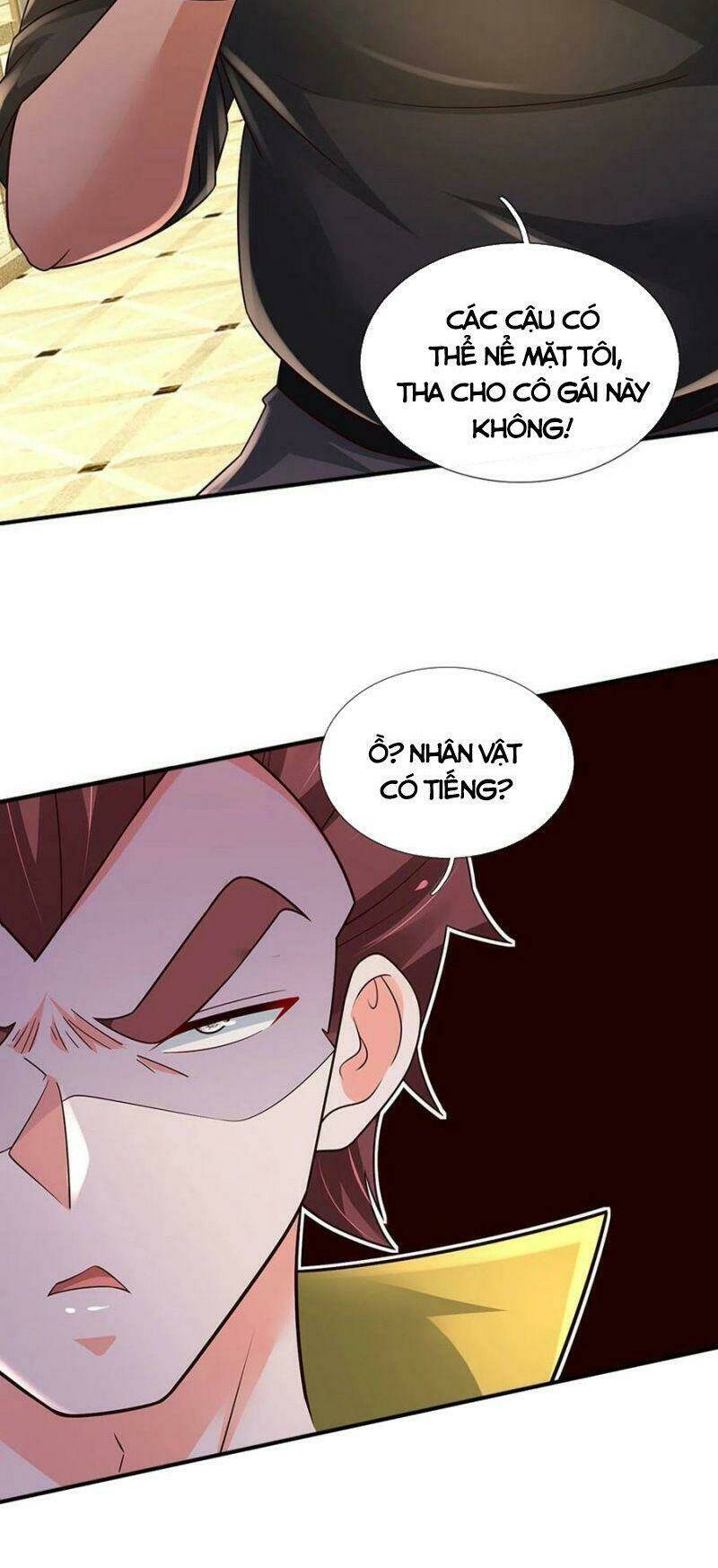 Luyện Thể Trăm Nghìn Tầng Chapter 116 - Trang 2