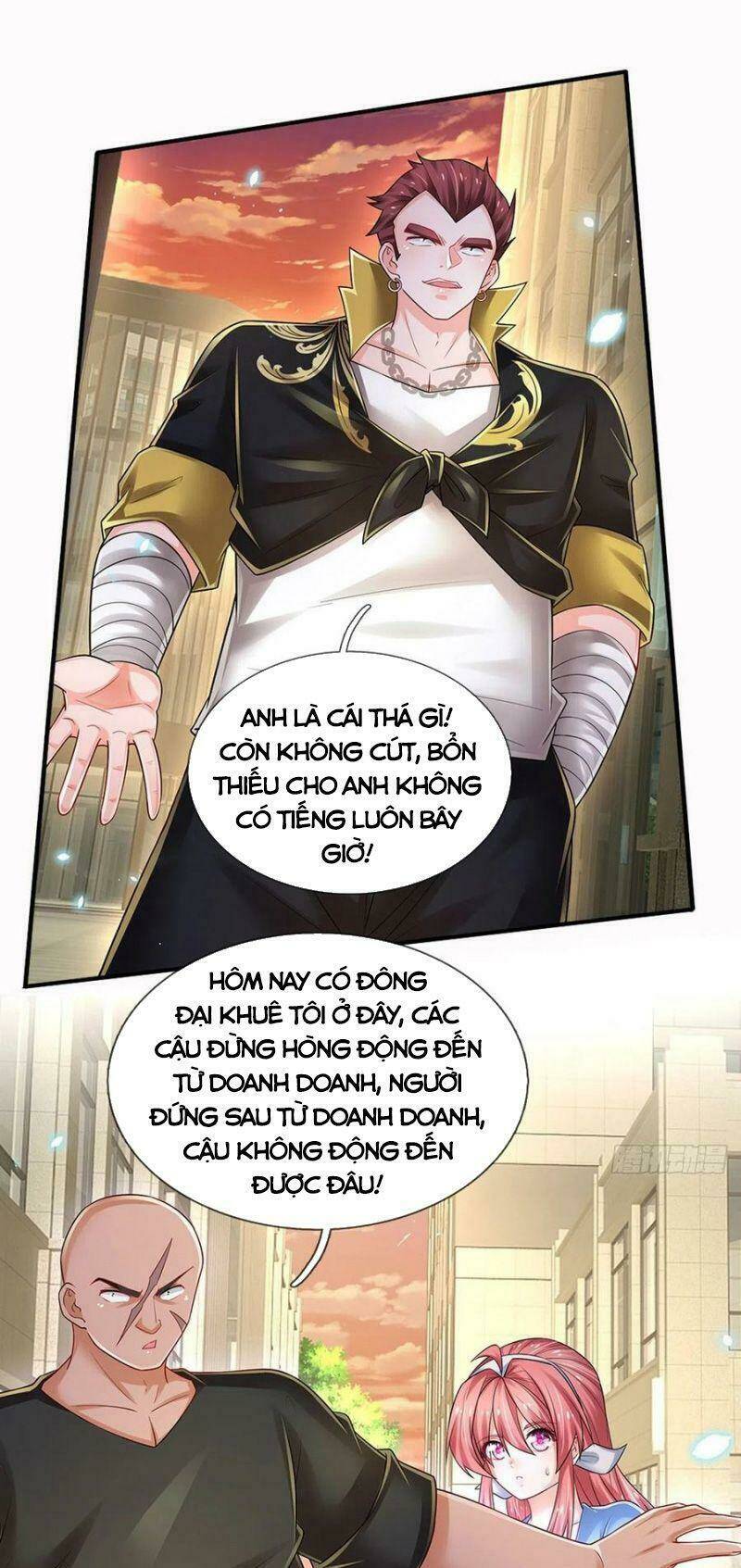 Luyện Thể Trăm Nghìn Tầng Chapter 116 - Trang 2