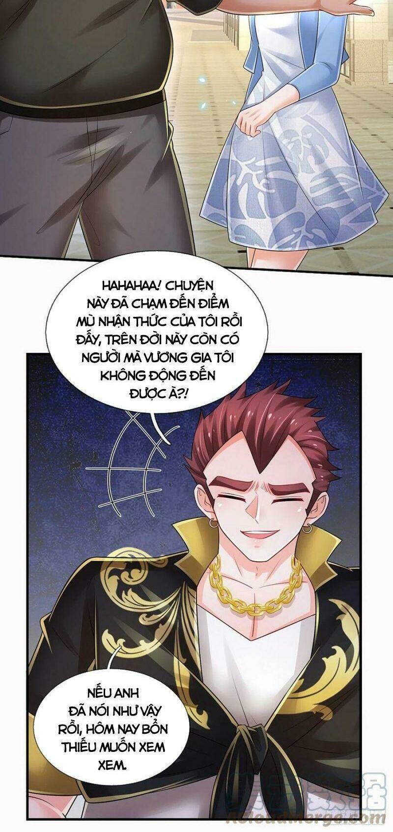 Luyện Thể Trăm Nghìn Tầng Chapter 116 - Trang 2