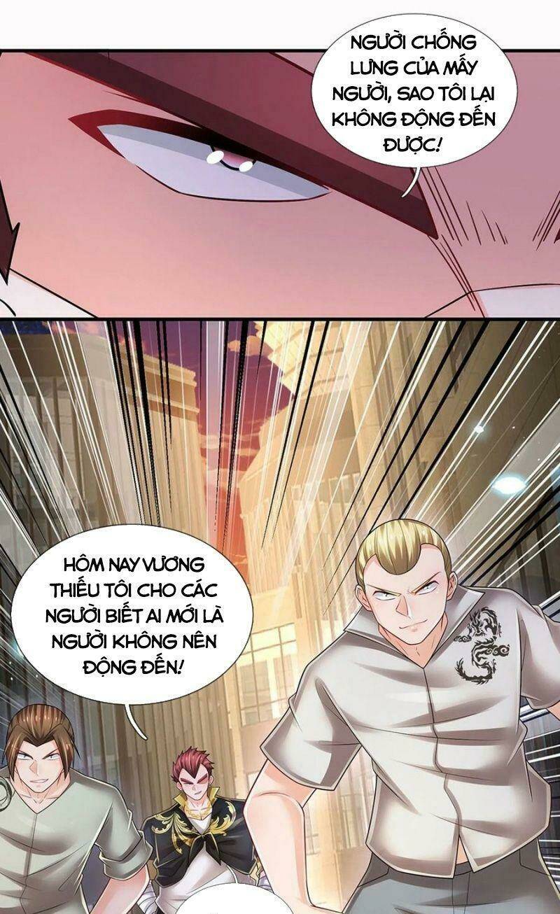 Luyện Thể Trăm Nghìn Tầng Chapter 116 - Trang 2