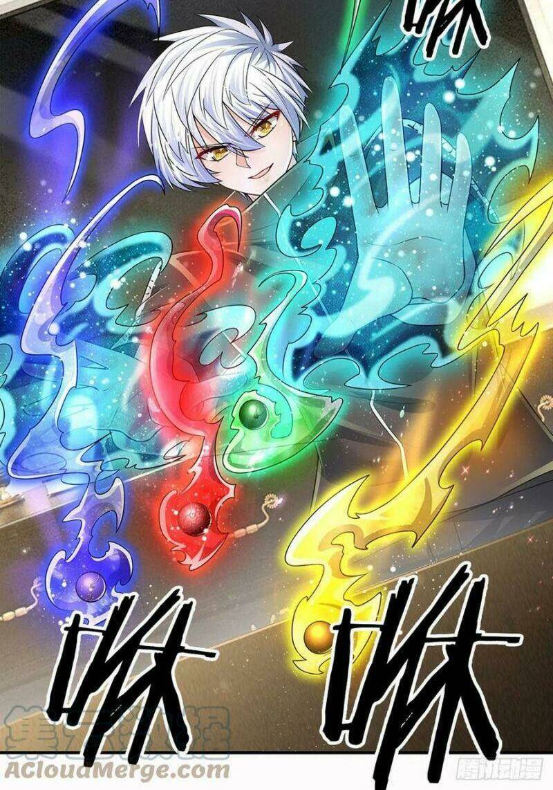 Luyện Thể Trăm Nghìn Tầng Chapter 116 - Trang 2