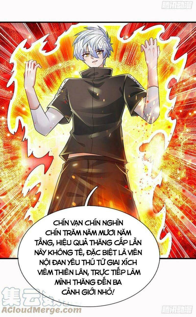 Luyện Thể Trăm Nghìn Tầng Chapter 116 - Trang 2