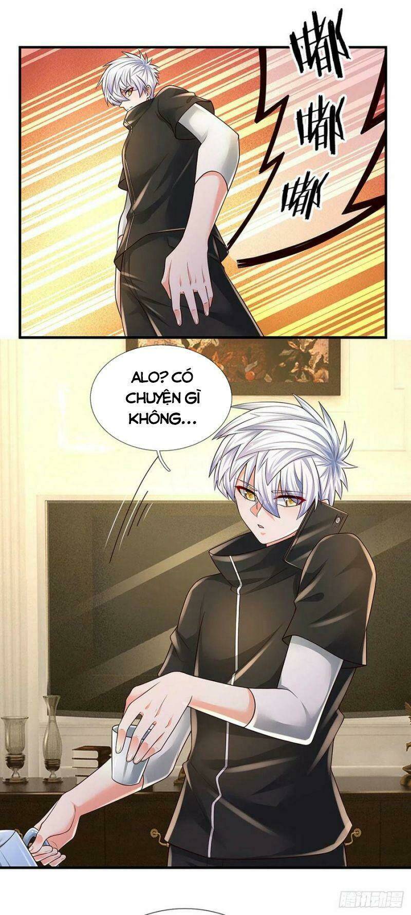 Luyện Thể Trăm Nghìn Tầng Chapter 116 - Trang 2