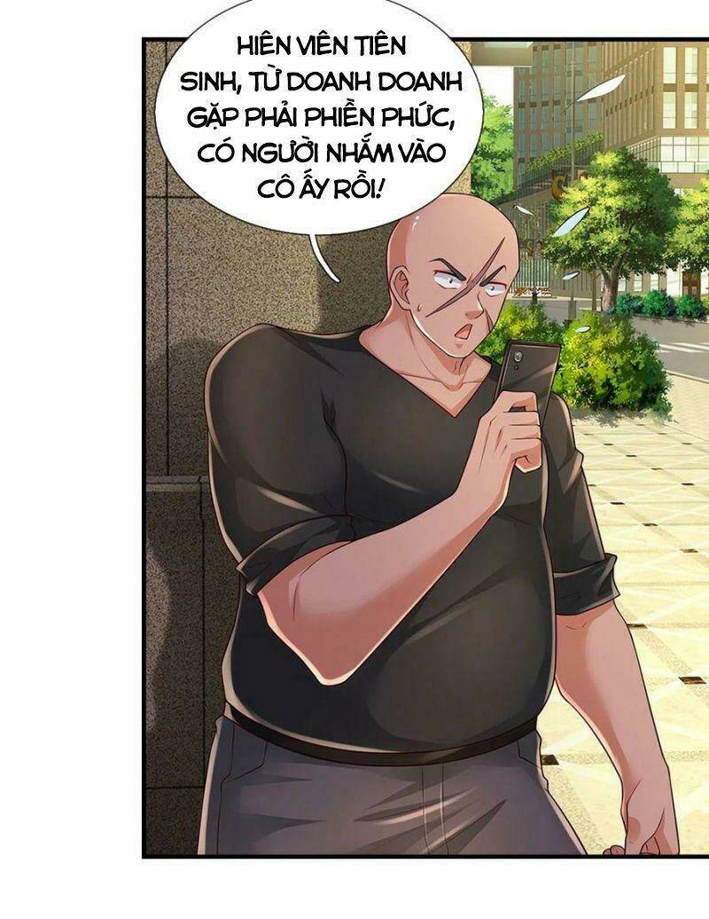 Luyện Thể Trăm Nghìn Tầng Chapter 116 - Trang 2