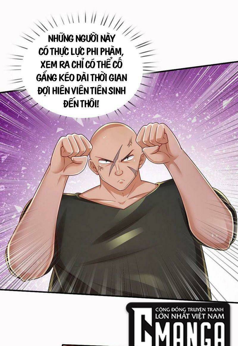 Luyện Thể Trăm Nghìn Tầng Chapter 117 - Trang 2