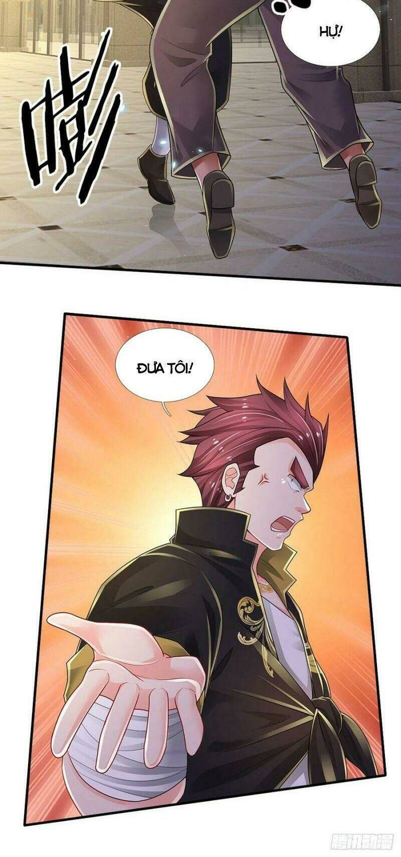 Luyện Thể Trăm Nghìn Tầng Chapter 117 - Trang 2