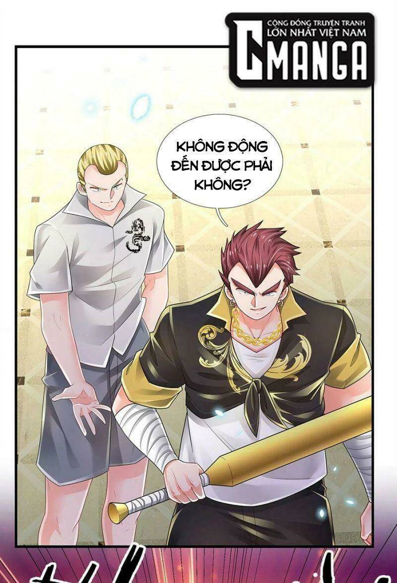 Luyện Thể Trăm Nghìn Tầng Chapter 117 - Trang 2
