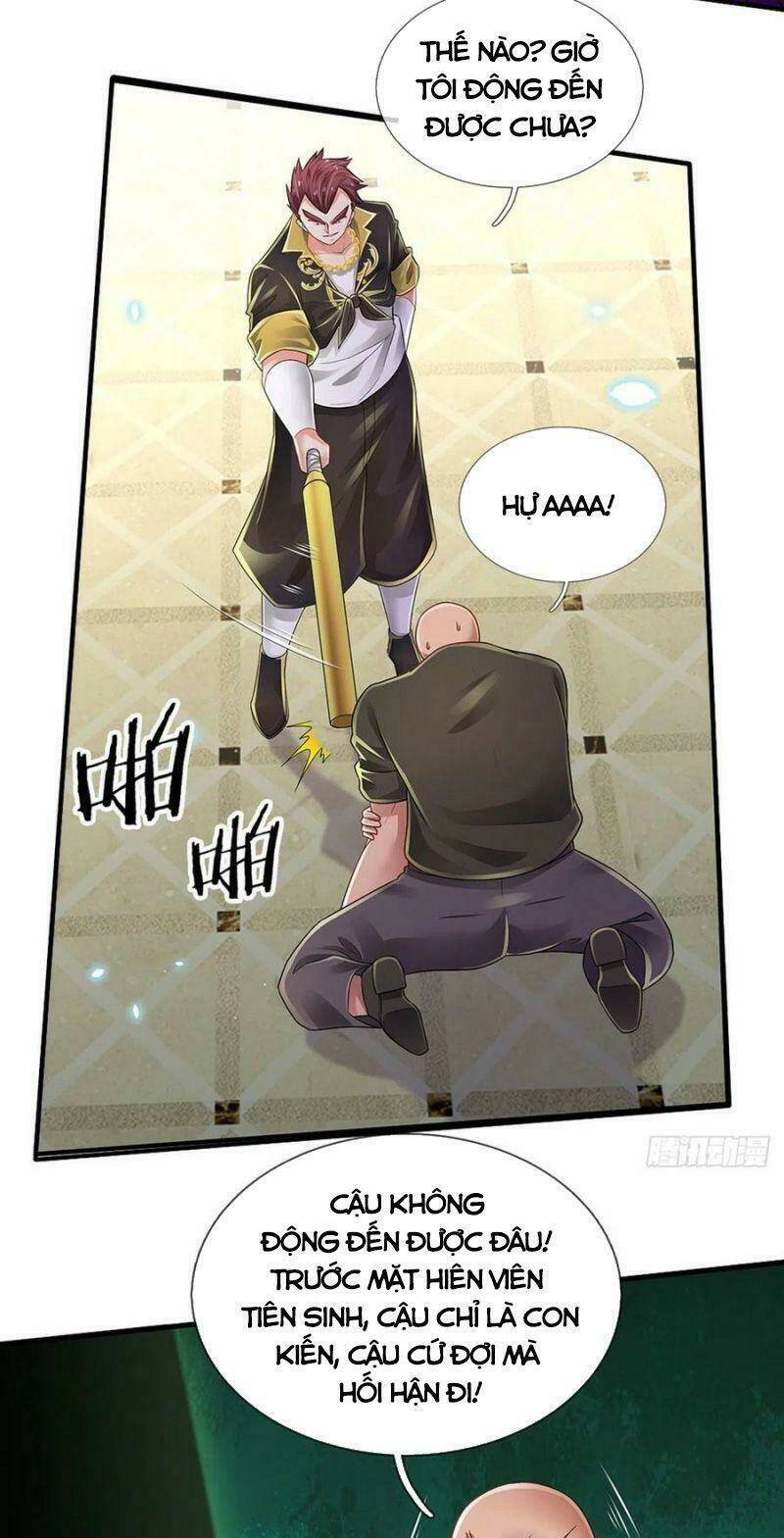 Luyện Thể Trăm Nghìn Tầng Chapter 117 - Trang 2