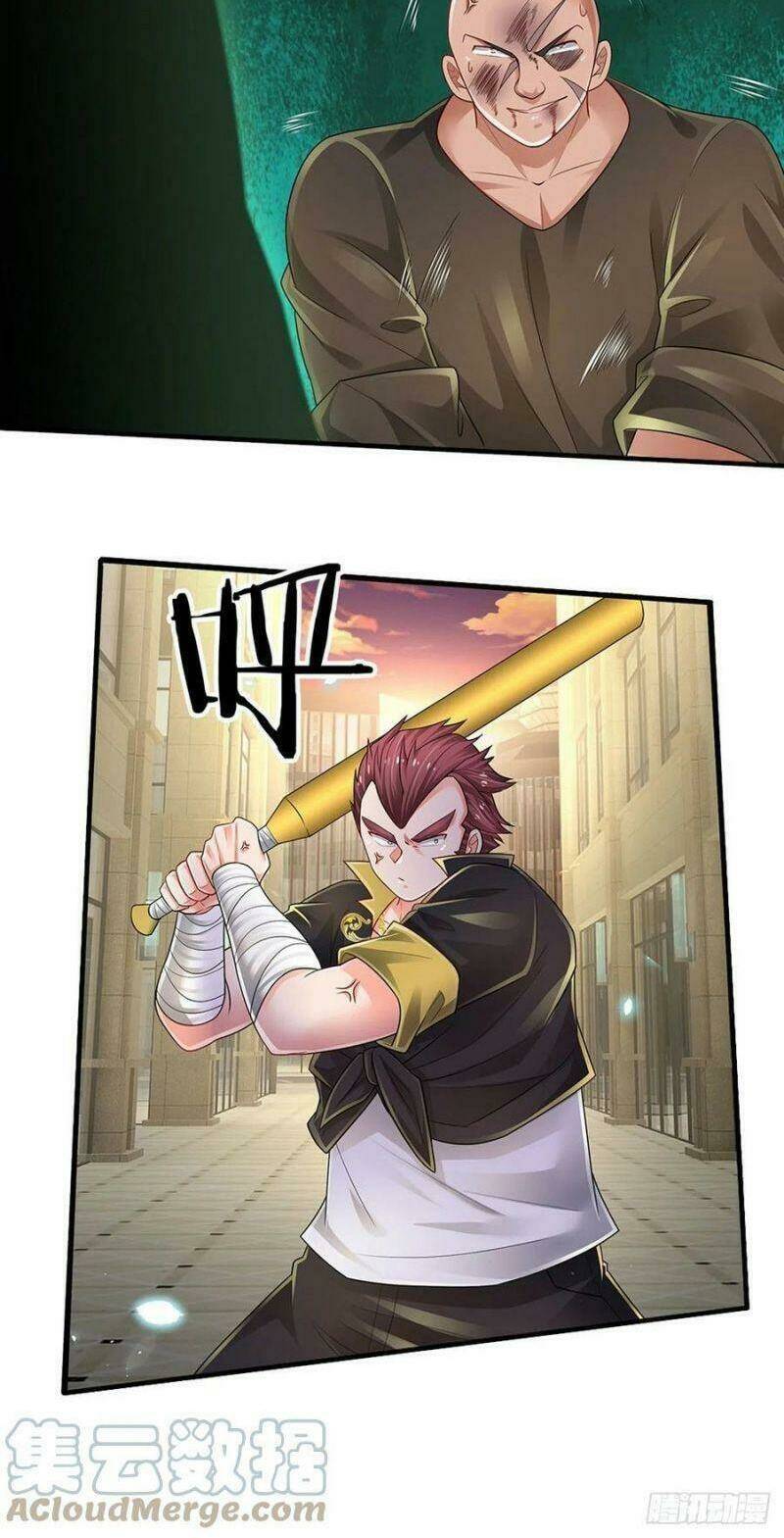 Luyện Thể Trăm Nghìn Tầng Chapter 117 - Trang 2