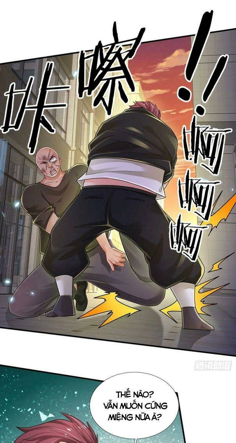 Luyện Thể Trăm Nghìn Tầng Chapter 117 - Trang 2