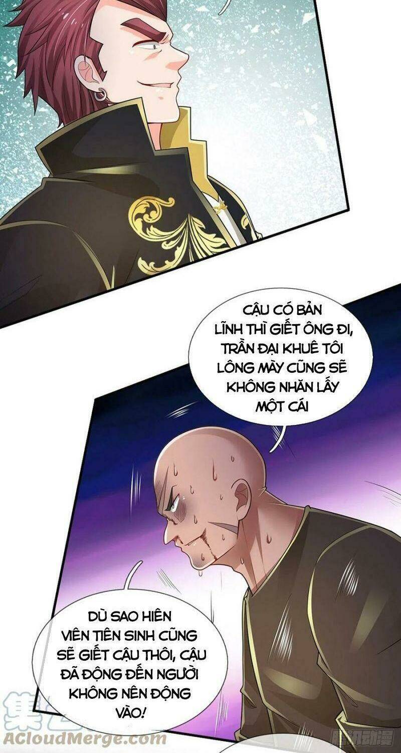 Luyện Thể Trăm Nghìn Tầng Chapter 117 - Trang 2