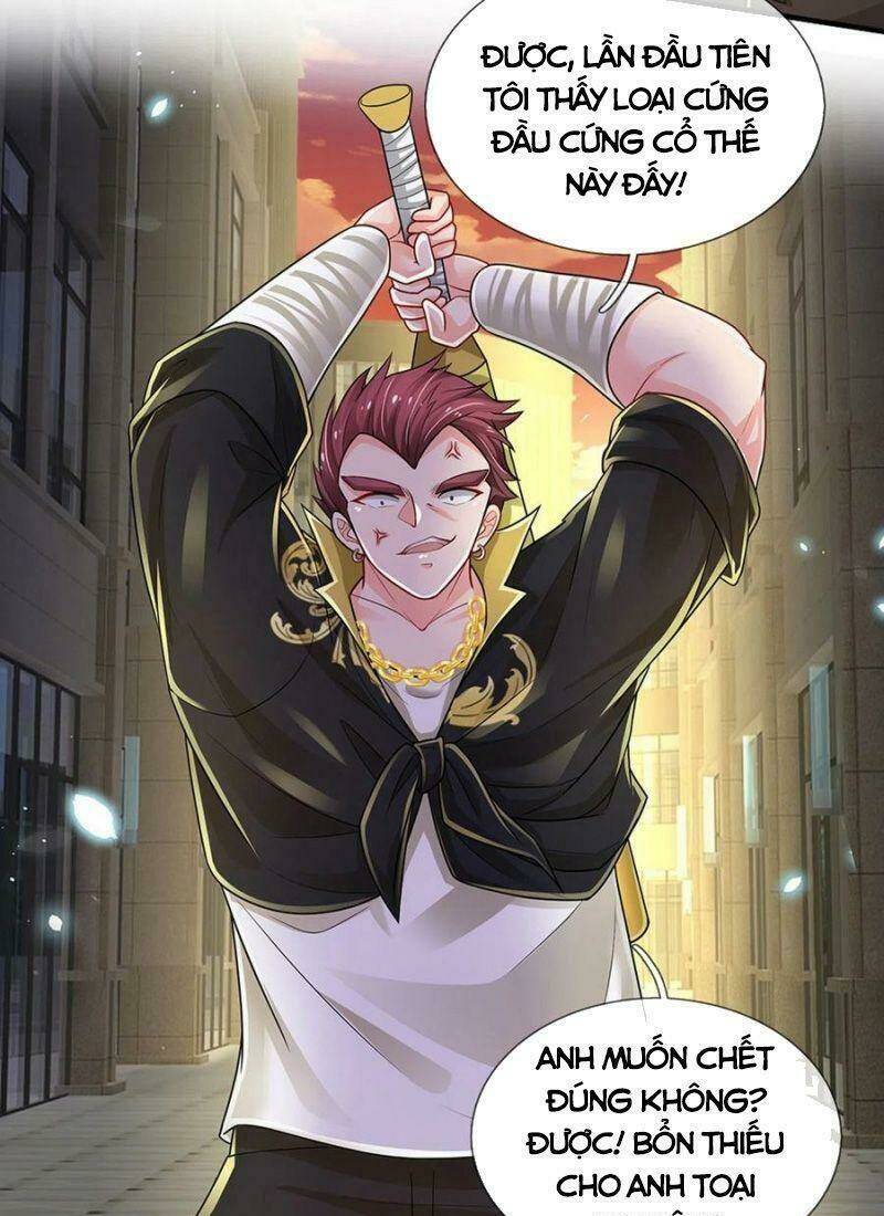 Luyện Thể Trăm Nghìn Tầng Chapter 117 - Trang 2