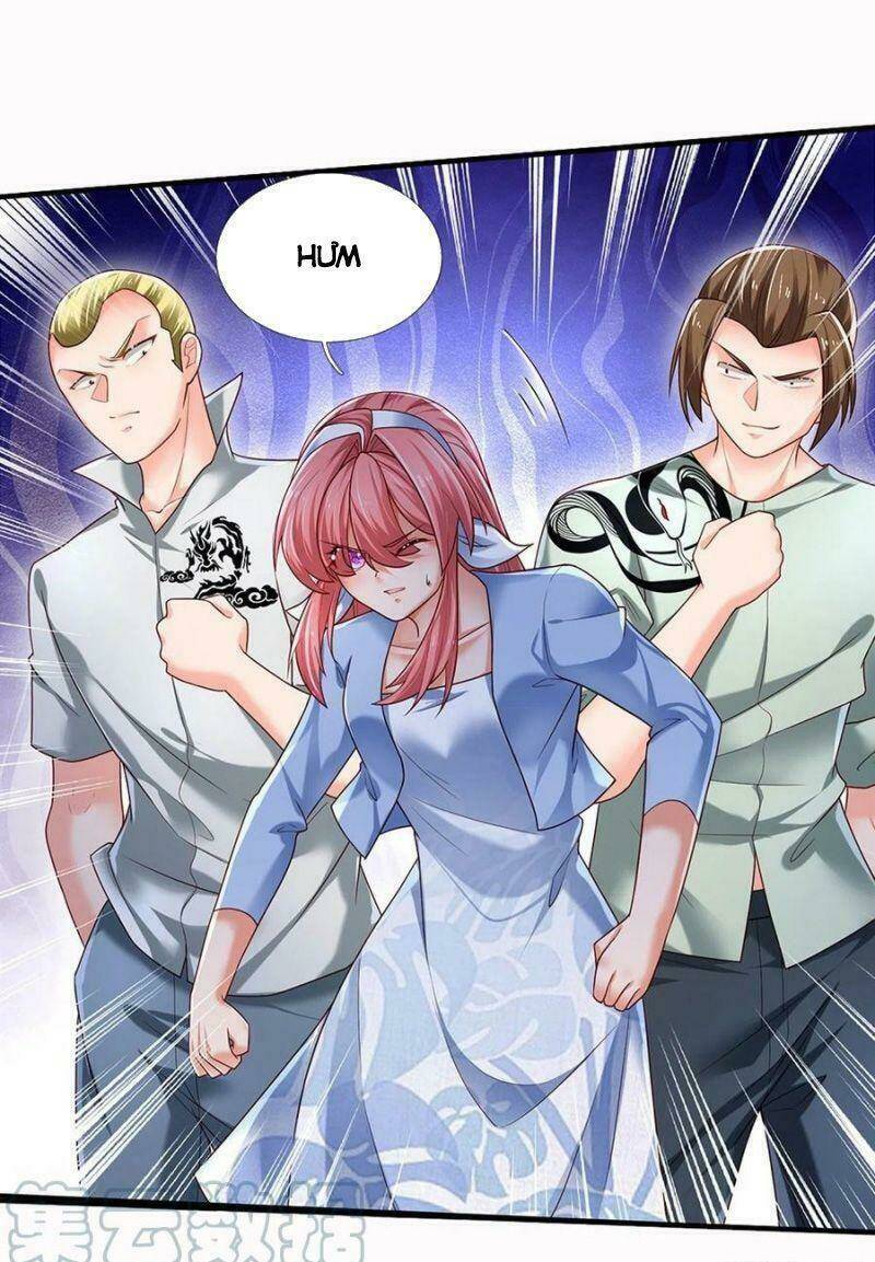 Luyện Thể Trăm Nghìn Tầng Chapter 117 - Trang 2