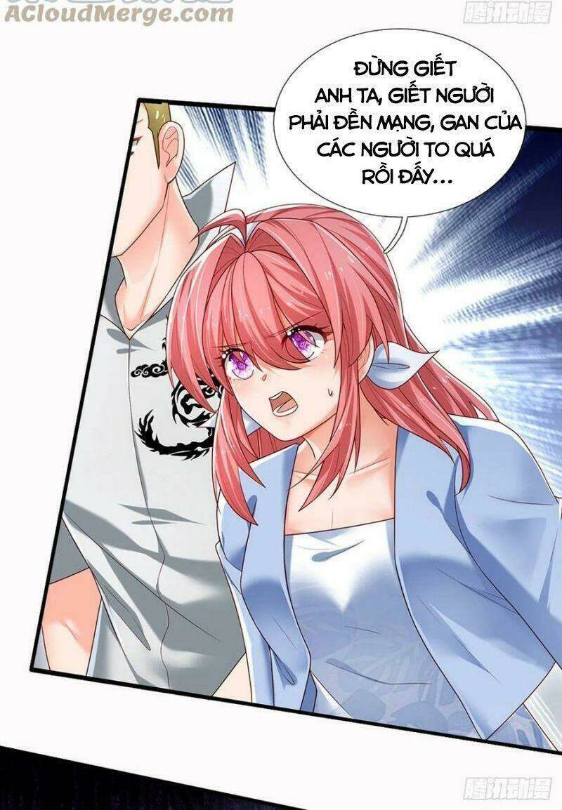 Luyện Thể Trăm Nghìn Tầng Chapter 117 - Trang 2