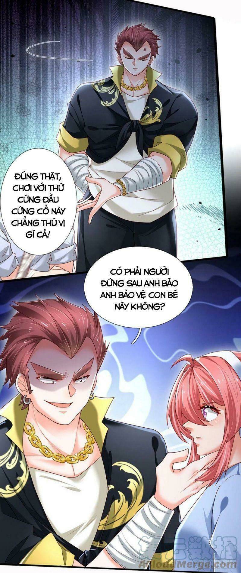 Luyện Thể Trăm Nghìn Tầng Chapter 117 - Trang 2