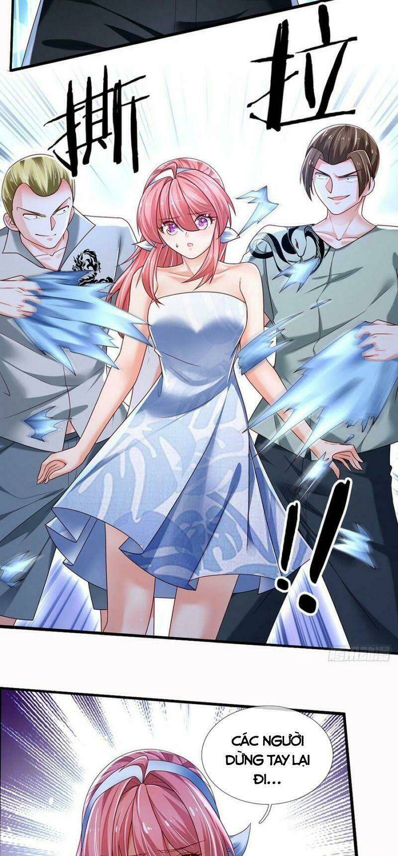 Luyện Thể Trăm Nghìn Tầng Chapter 117 - Trang 2