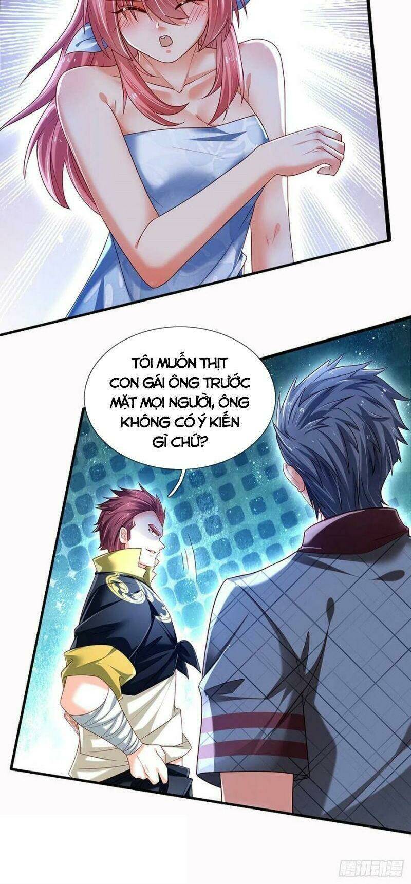 Luyện Thể Trăm Nghìn Tầng Chapter 117 - Trang 2