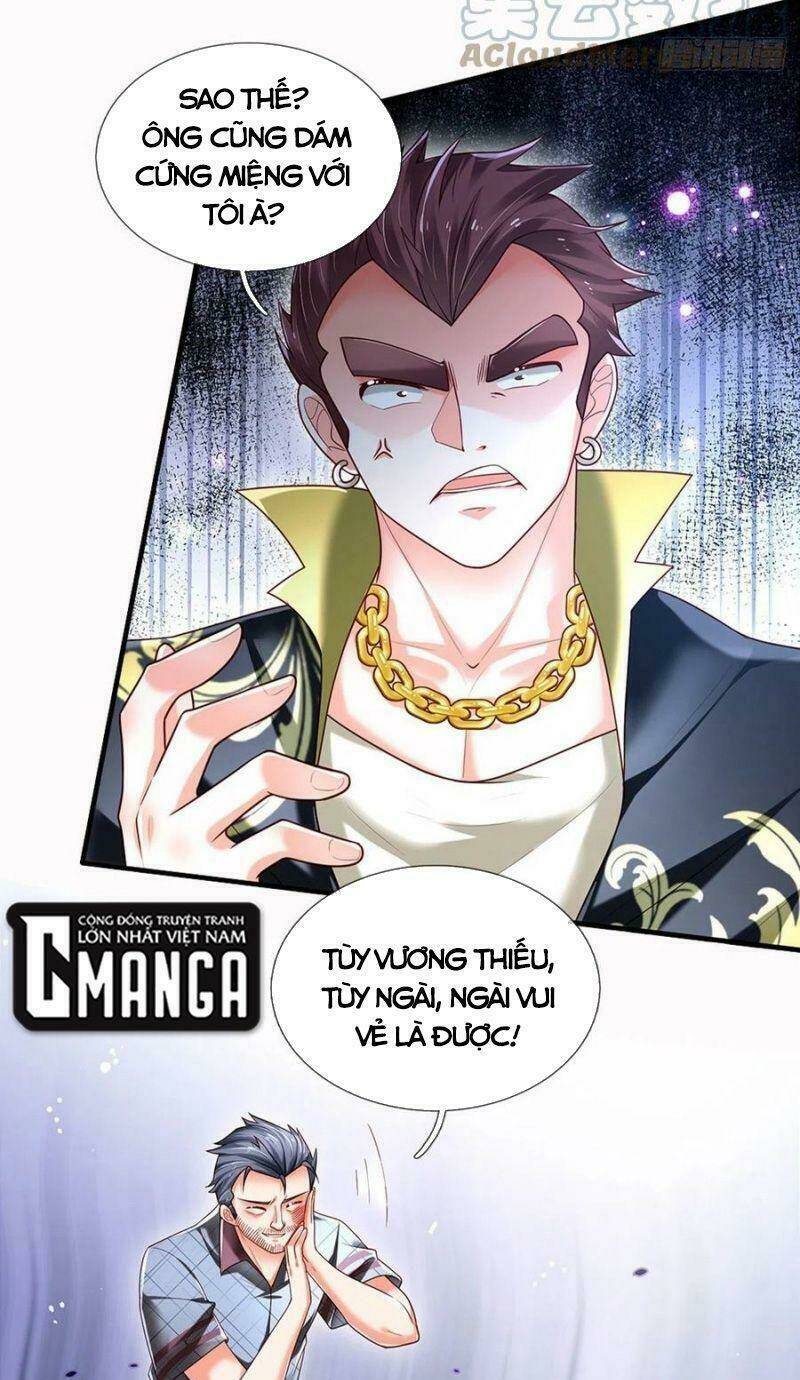 Luyện Thể Trăm Nghìn Tầng Chapter 117 - Trang 2