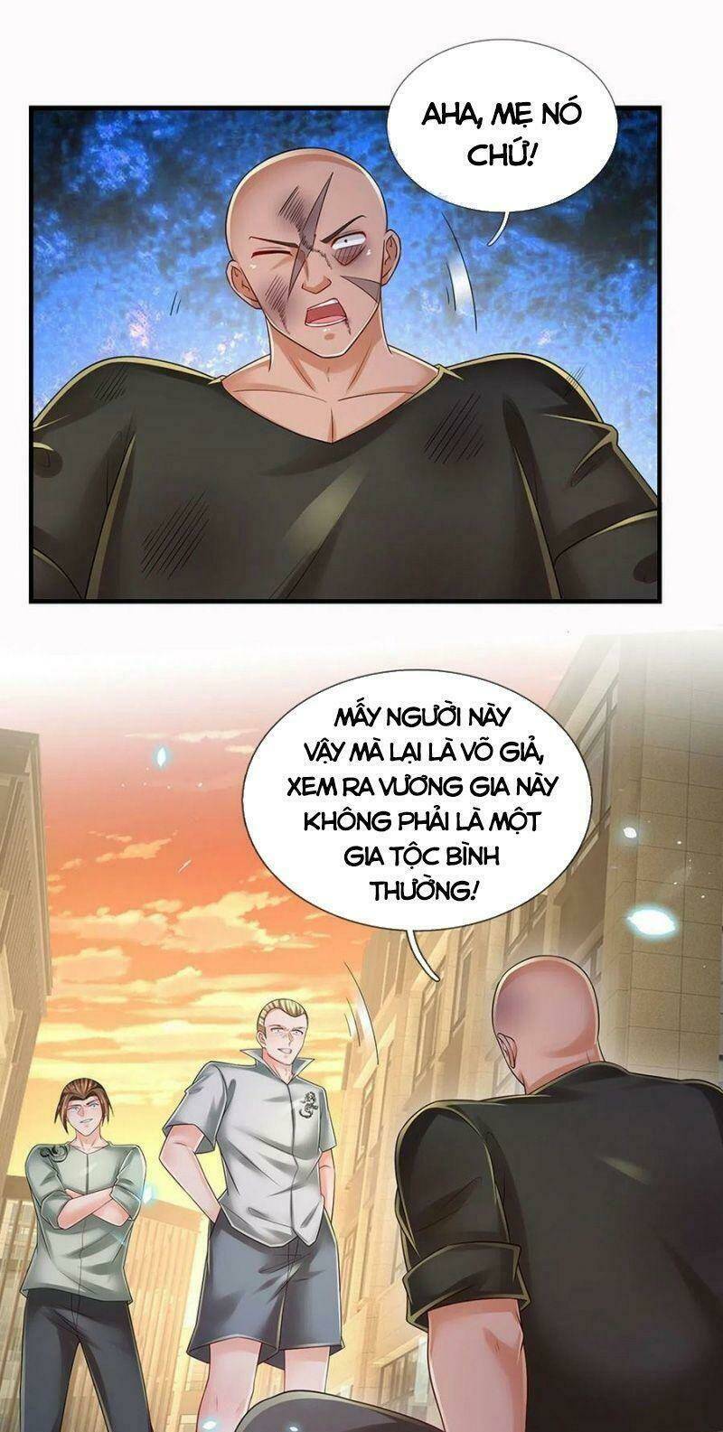 Luyện Thể Trăm Nghìn Tầng Chapter 117 - Trang 2