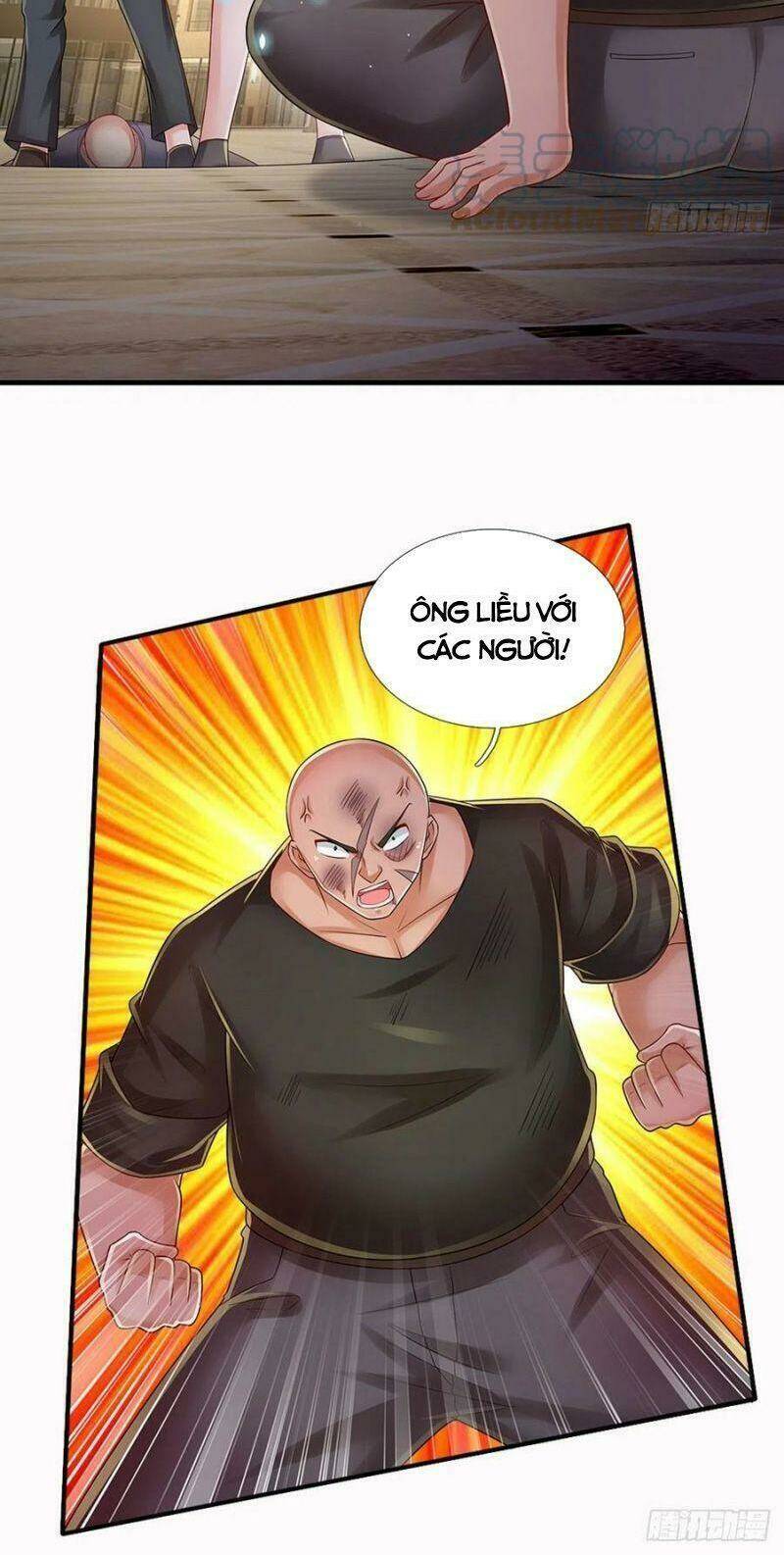 Luyện Thể Trăm Nghìn Tầng Chapter 117 - Trang 2