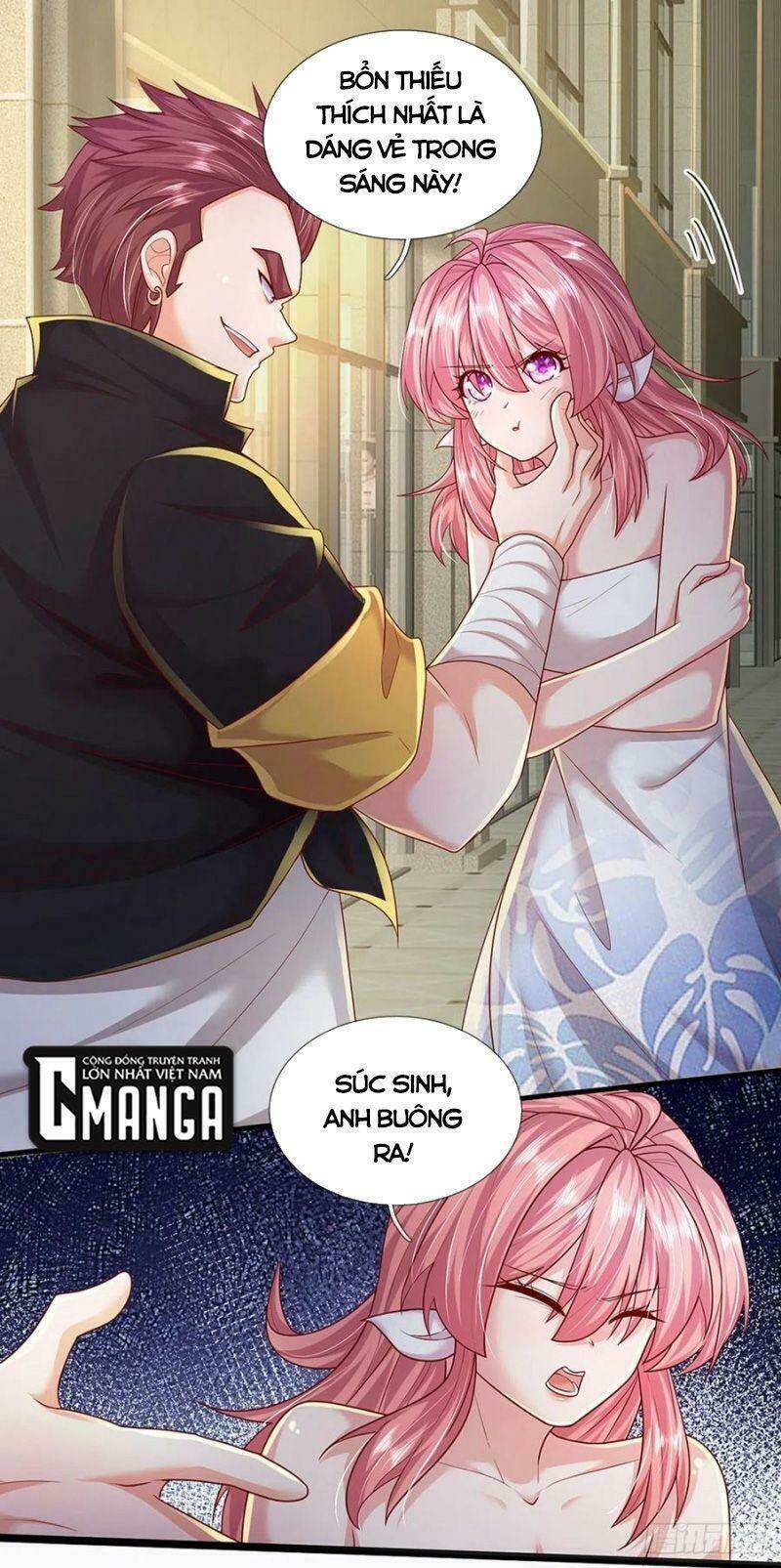 Luyện Thể Trăm Nghìn Tầng Chapter 118 - Trang 2