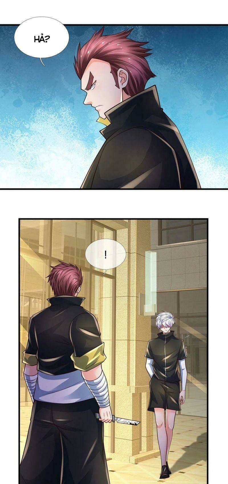 Luyện Thể Trăm Nghìn Tầng Chapter 118 - Trang 2