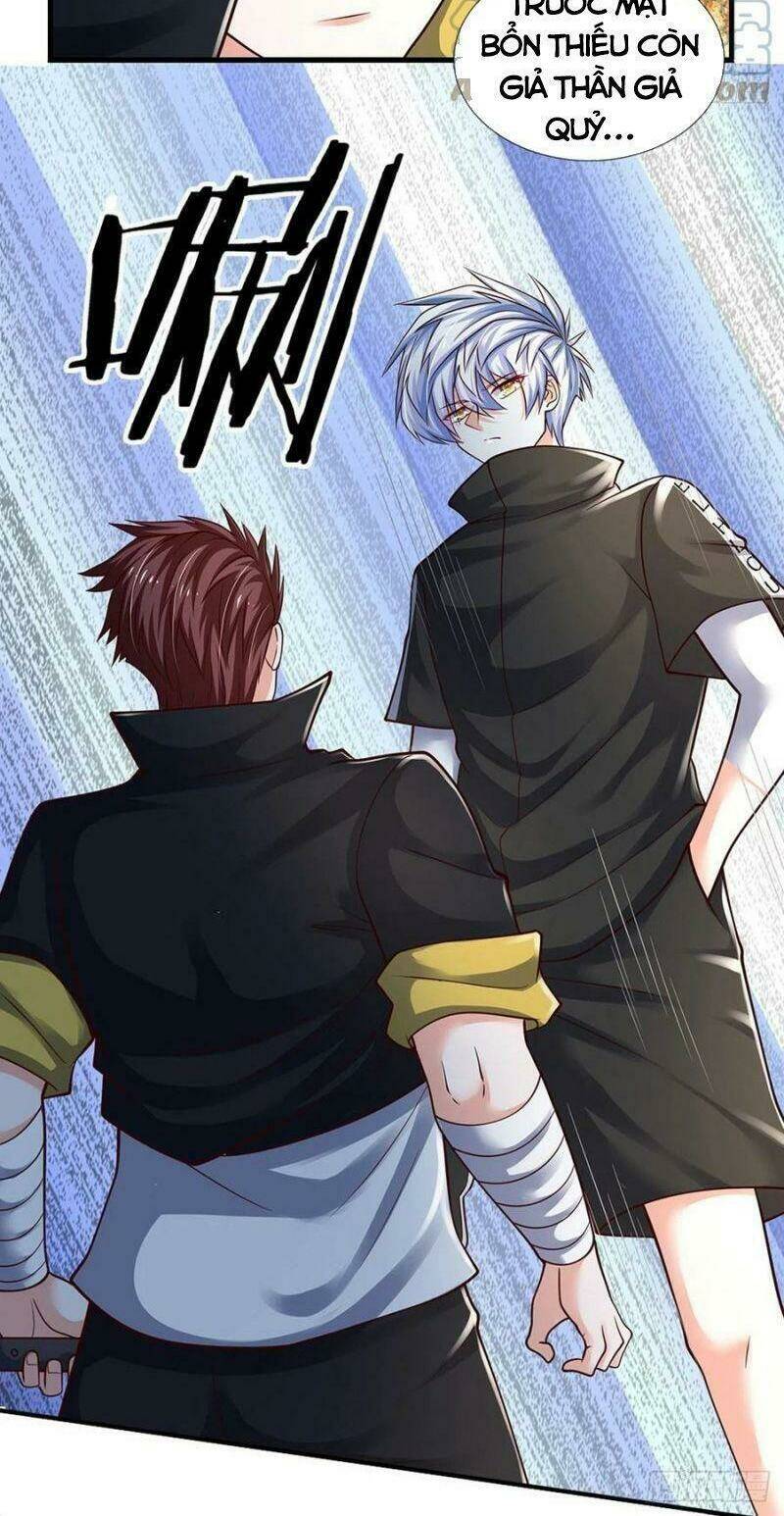 Luyện Thể Trăm Nghìn Tầng Chapter 118 - Trang 2