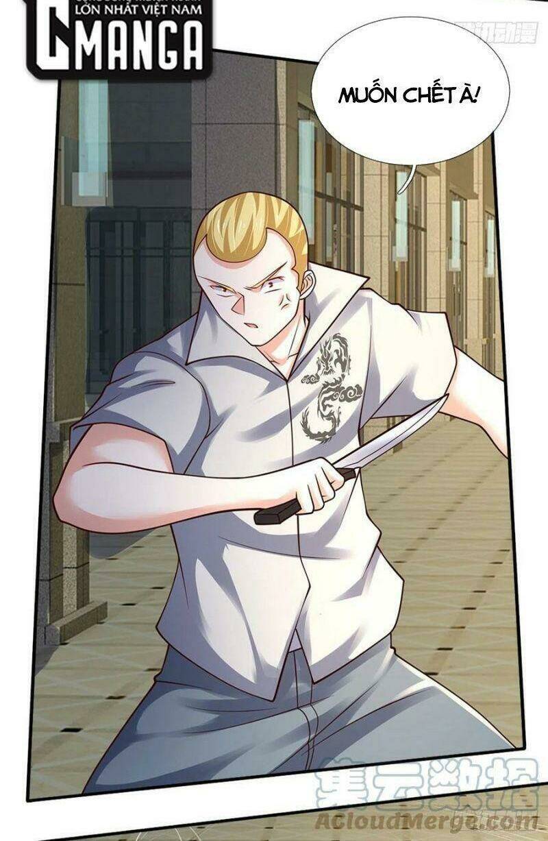 Luyện Thể Trăm Nghìn Tầng Chapter 118 - Trang 2