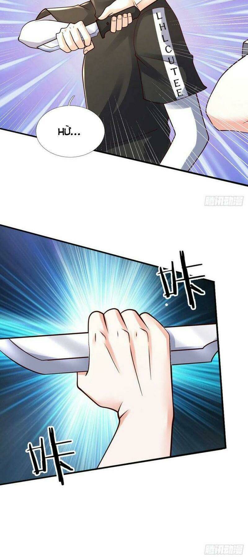 Luyện Thể Trăm Nghìn Tầng Chapter 118 - Trang 2